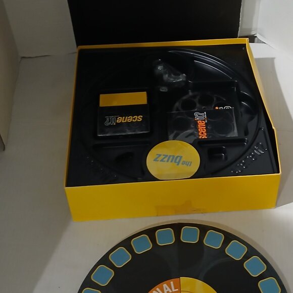 Scene It? The DVD Movie Game. - Picture 4 of 5